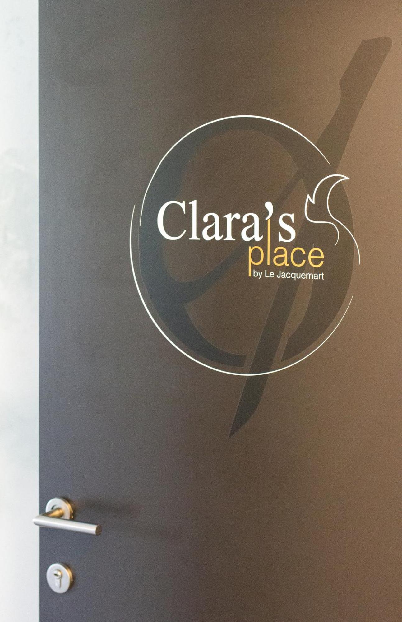 Clara'S & Lili'S Place By Le Jacquemart Hotton Esterno foto